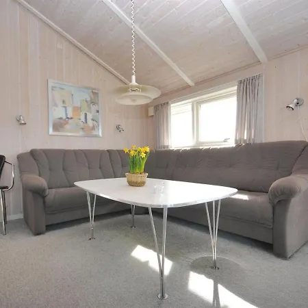 Holiday home Eemil - 700m From The Sea In Western Jutland By Interhome Harboor
