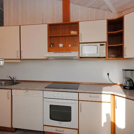 Holiday home Eemil - 700m From The Sea In Western Jutland By Interhome Harboor