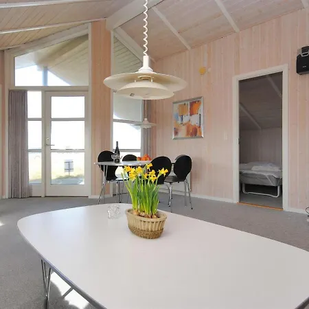 Holiday home Eemil - 700m From The Sea In Western Jutland By Interhome *