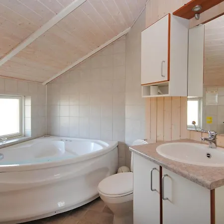 Holiday home Eemil - 700m From The Sea In Western Jutland By Interhome Harboor