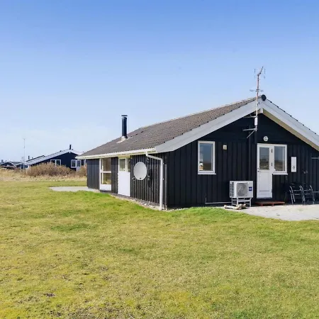 Eemil - 700m From The Sea In Western Jutland By Interhome