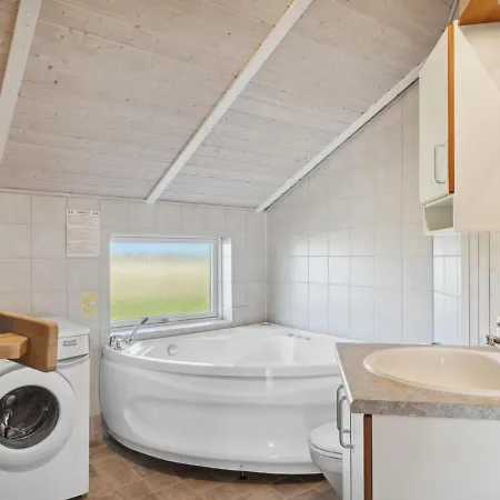 Holiday home Eemil - 700m From The Sea In Western Jutland By Interhome Harboor