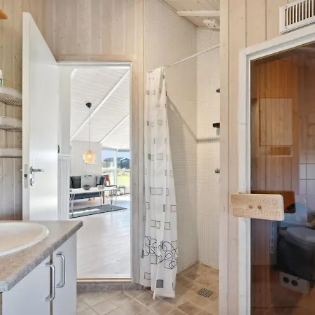 Holiday home Eemil - 700m From The Sea In Western Jutland By Interhome Harboor