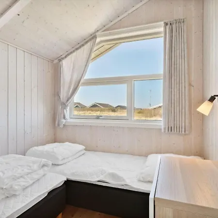 Eemil - 700m From The Sea In Western Jutland By Interhome Holiday home Harboor