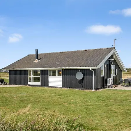 Holiday home Eemil - 700m From The Sea In Western Jutland By Interhome *