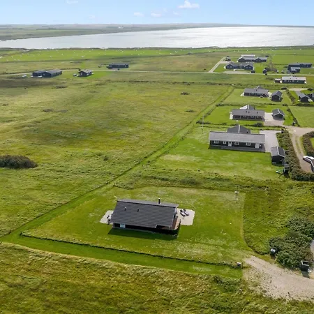 Holiday home Eemil - 700m From The Sea In Western Jutland By Interhome Harboor