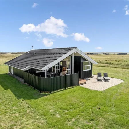 Eemil - 700m From The Sea In Western Jutland By Interhome Harboor