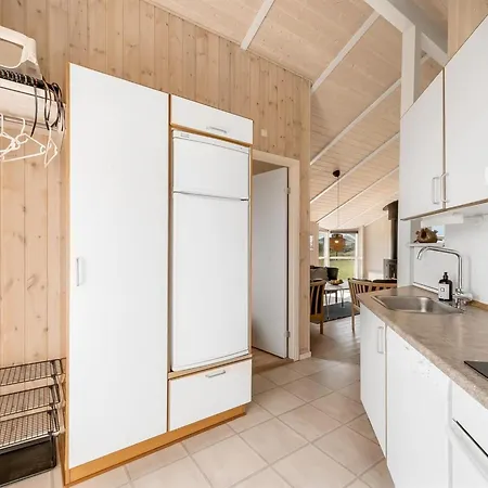 Eemil - 700m From The Sea By Interhome Дом отдыха Harboor
