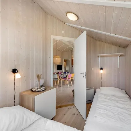 Eemil - 700m From The Sea By Interhome Feriehus Harboør